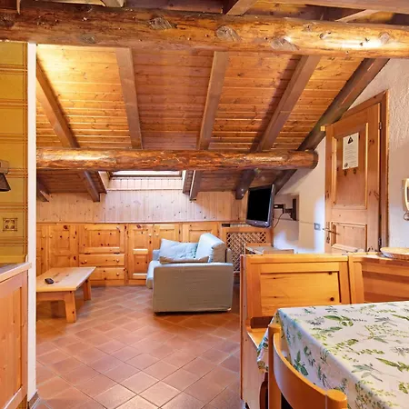 Apartament Meridiana 11 Livigno