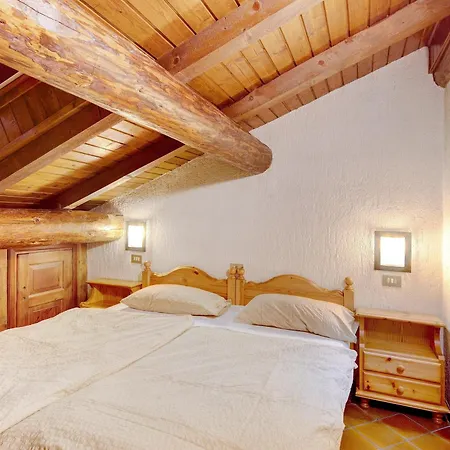 Apartament Meridiana 11 Livigno